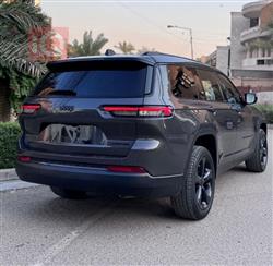 جيب جراند شيروكي إل